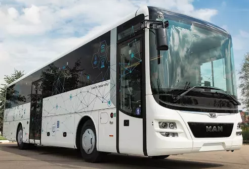 MAN Lion’s Intercity Advance